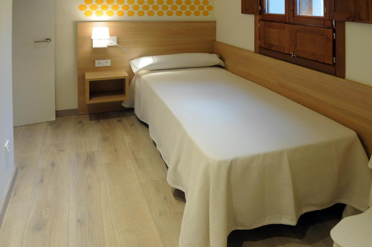 Apartamentos Turisticos Guiana Ponferrada Ngoại thất bức ảnh