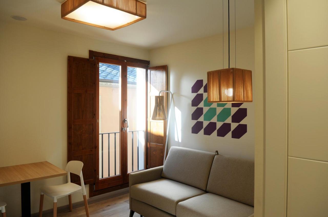 Apartamentos Turisticos Guiana Ponferrada Ngoại thất bức ảnh