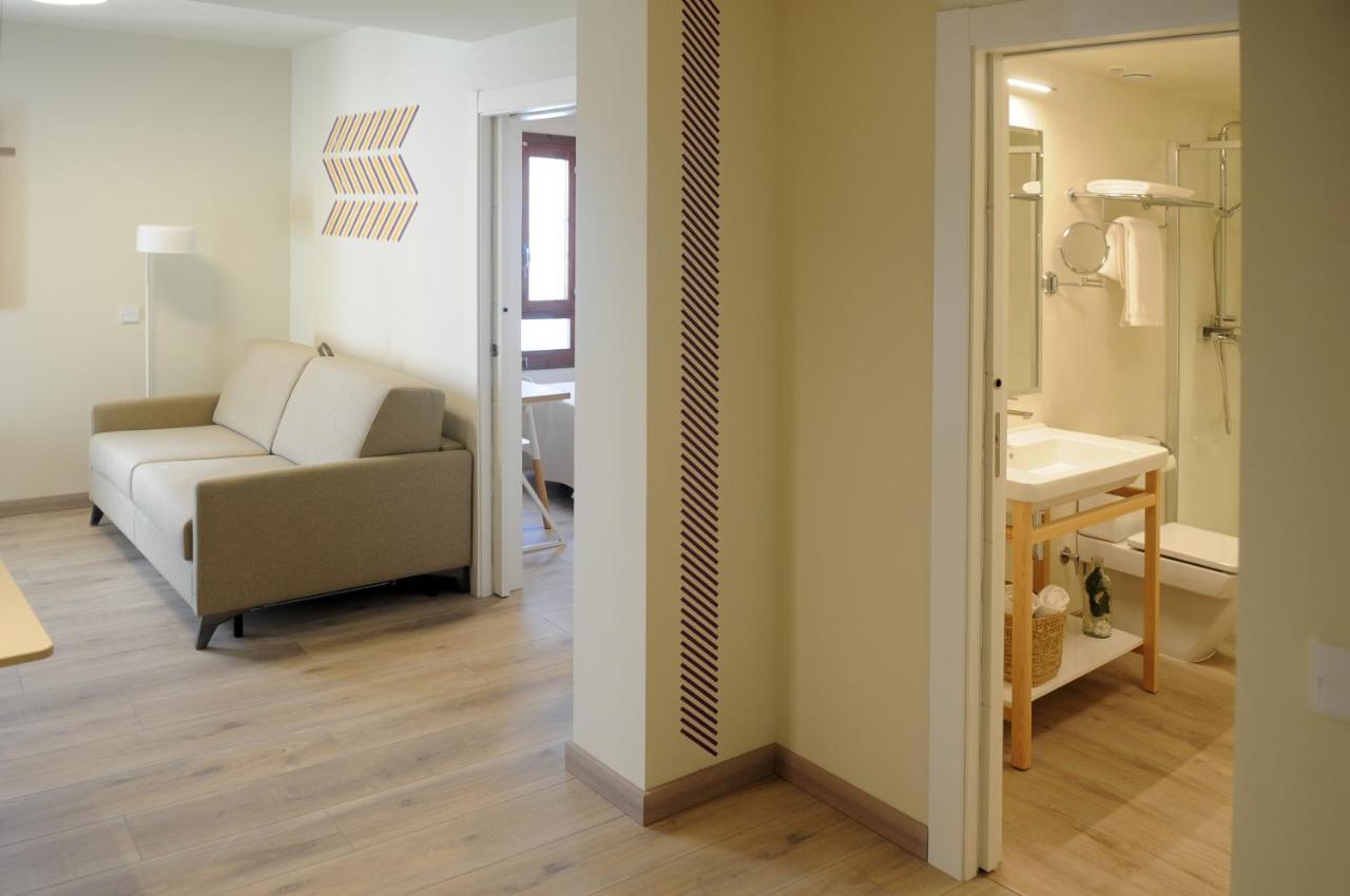 Apartamentos Turisticos Guiana Ponferrada Ngoại thất bức ảnh