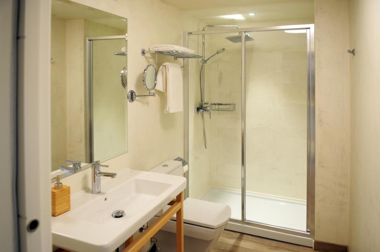Apartamentos Turisticos Guiana Ponferrada Ngoại thất bức ảnh