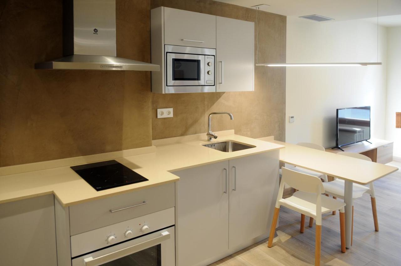 Apartamentos Turisticos Guiana Ponferrada Ngoại thất bức ảnh
