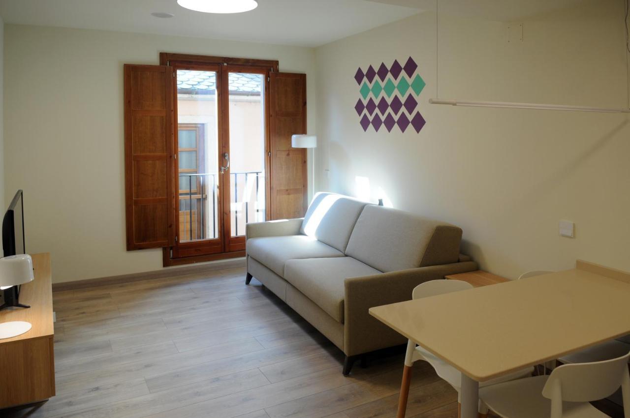 Apartamentos Turisticos Guiana Ponferrada Ngoại thất bức ảnh