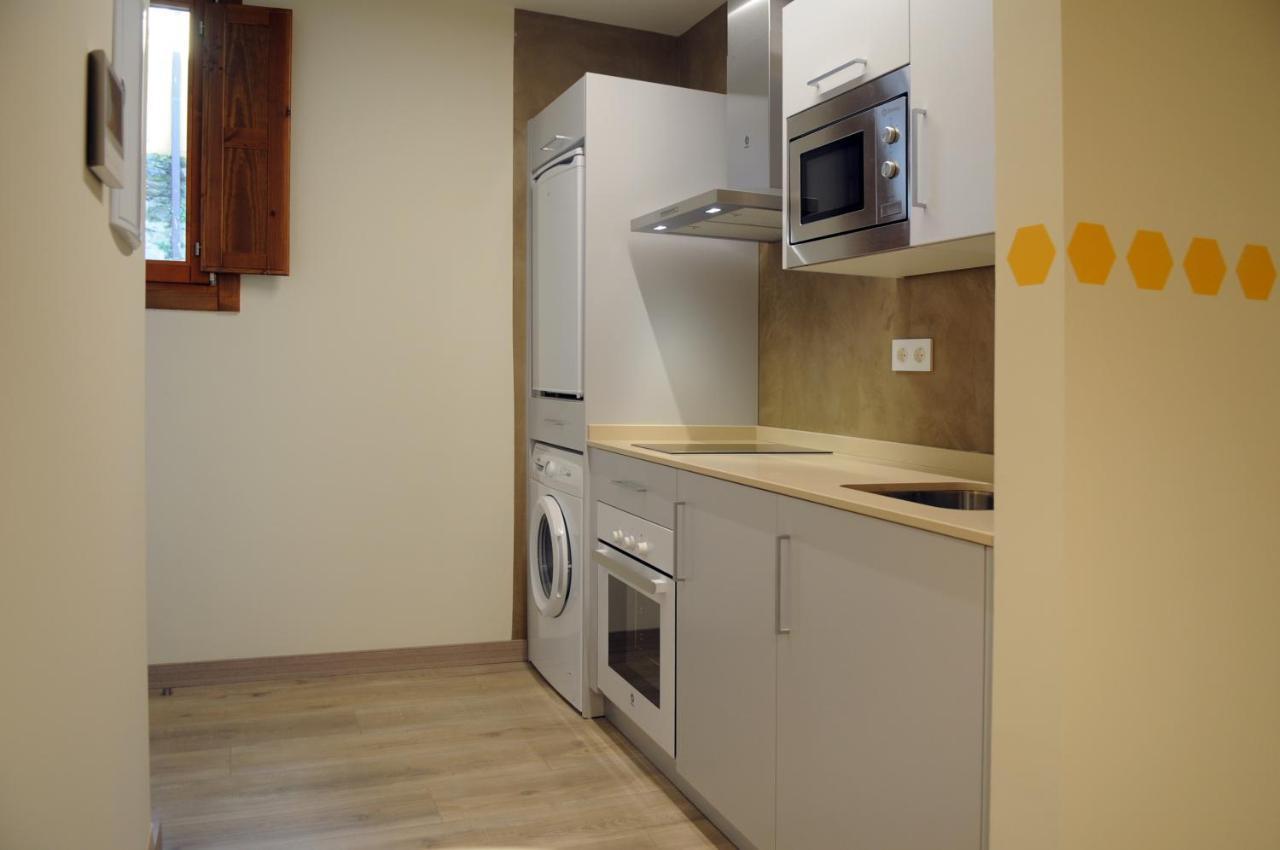 Apartamentos Turisticos Guiana Ponferrada Ngoại thất bức ảnh