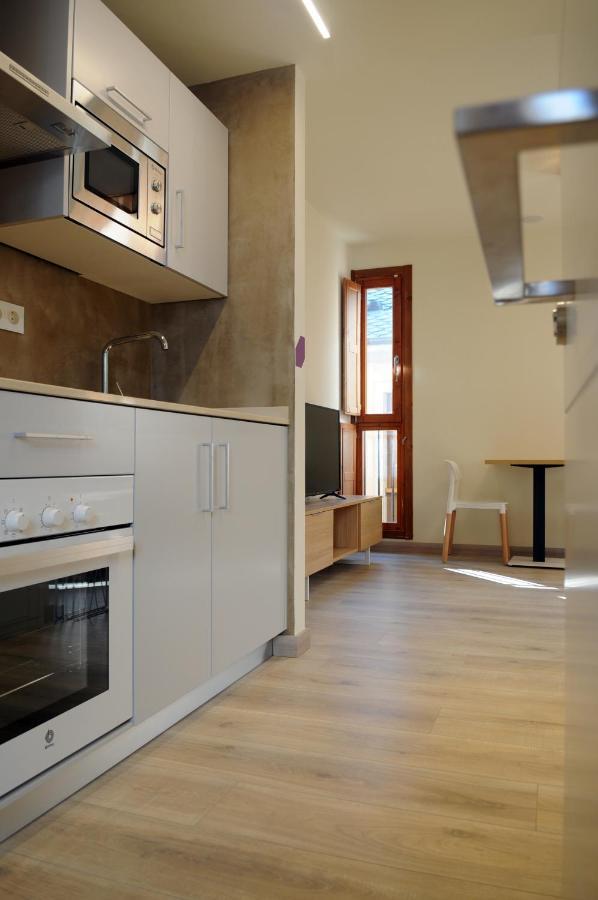 Apartamentos Turisticos Guiana Ponferrada Ngoại thất bức ảnh