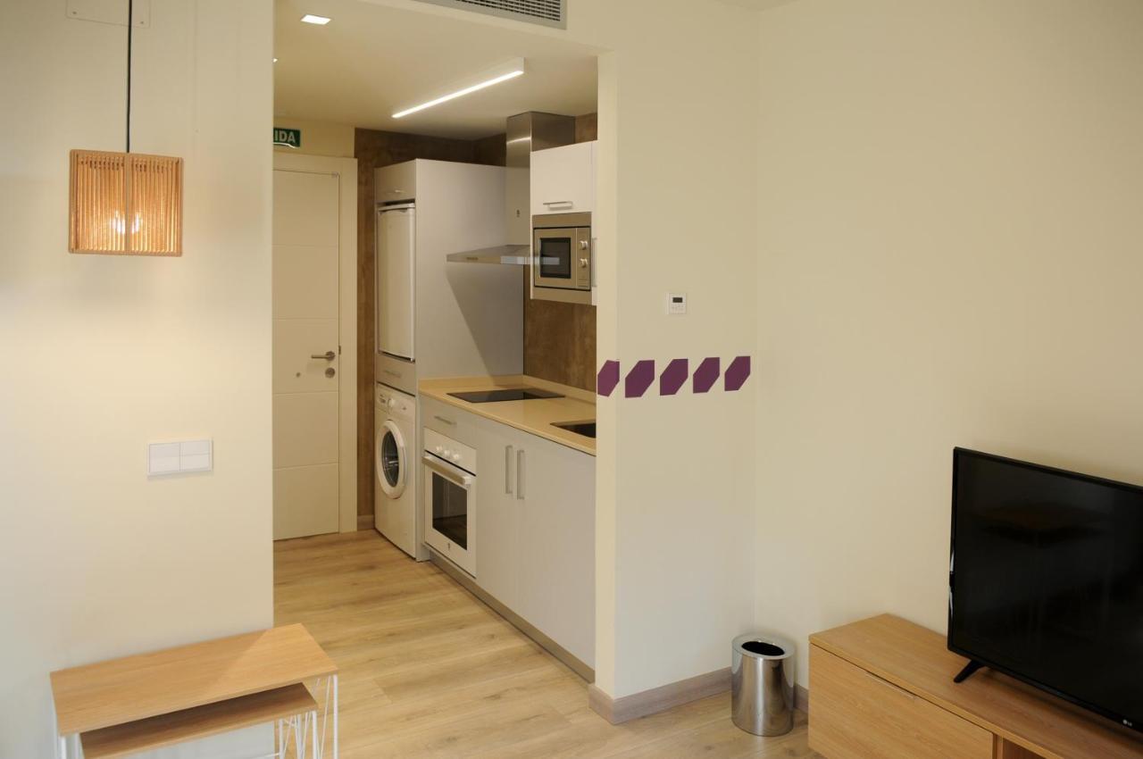 Apartamentos Turisticos Guiana Ponferrada Ngoại thất bức ảnh