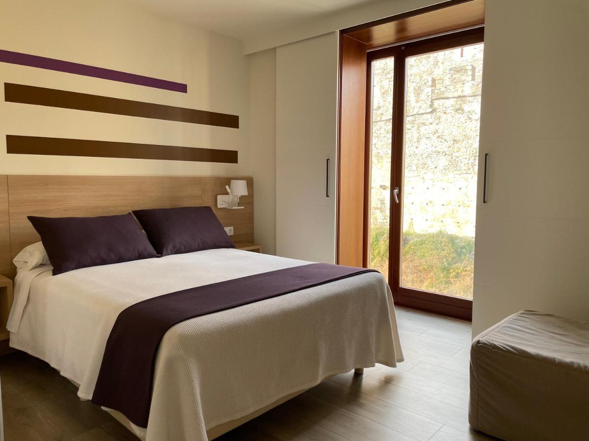 Apartamentos Turisticos Guiana Ponferrada Ngoại thất bức ảnh