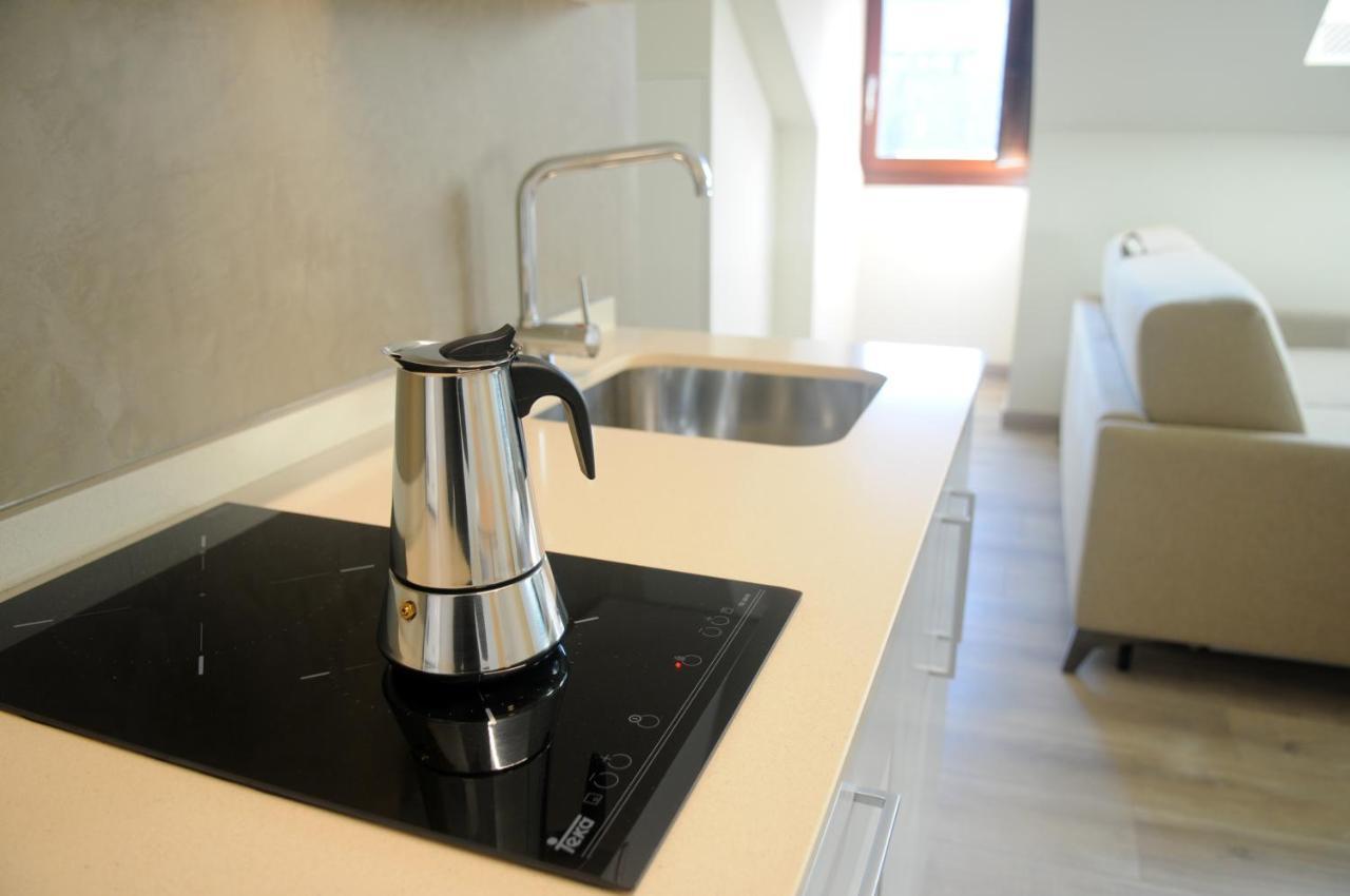 Apartamentos Turisticos Guiana Ponferrada Ngoại thất bức ảnh
