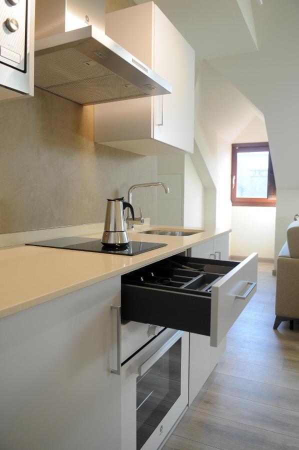 Apartamentos Turisticos Guiana Ponferrada Ngoại thất bức ảnh