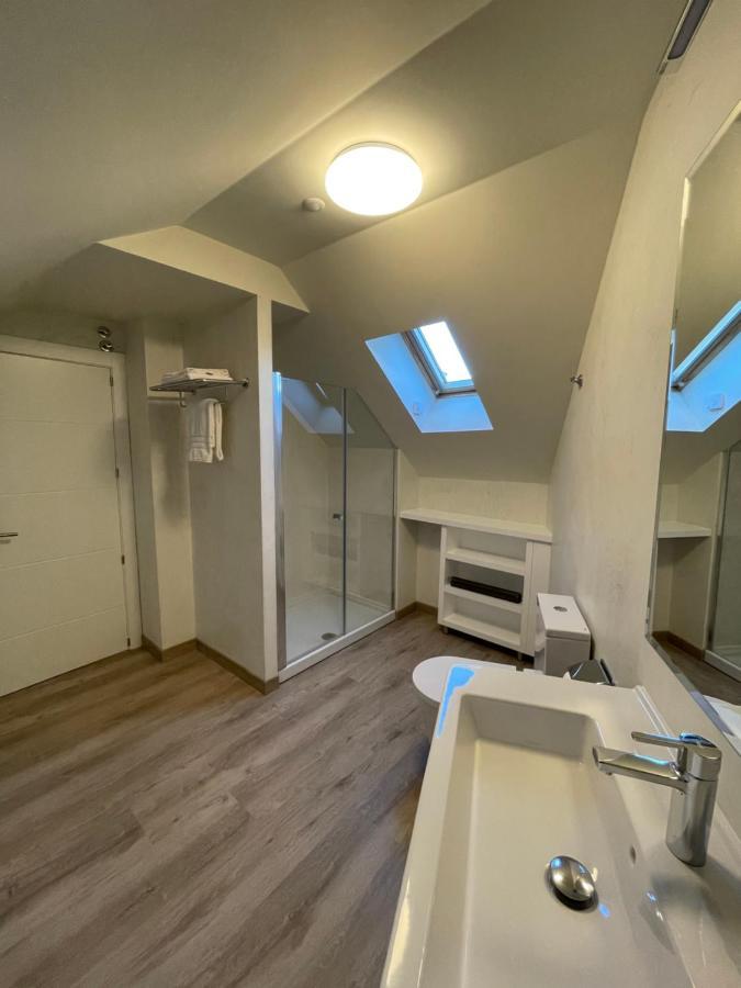 Apartamentos Turisticos Guiana Ponferrada Ngoại thất bức ảnh