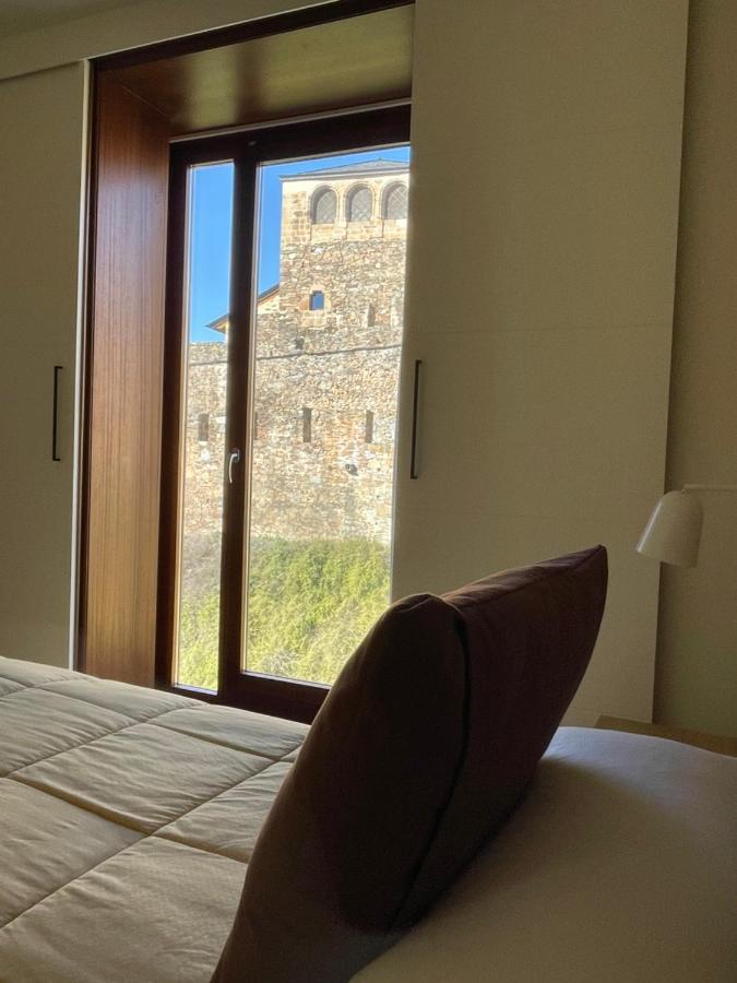 Apartamentos Turisticos Guiana Ponferrada Ngoại thất bức ảnh
