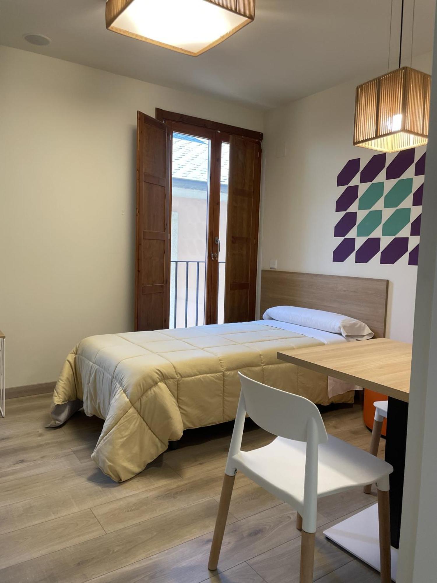 Apartamentos Turisticos Guiana Ponferrada Ngoại thất bức ảnh